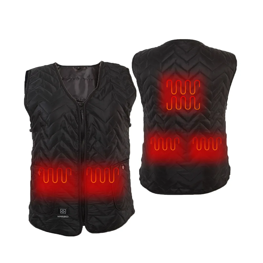 Y09 heated vest