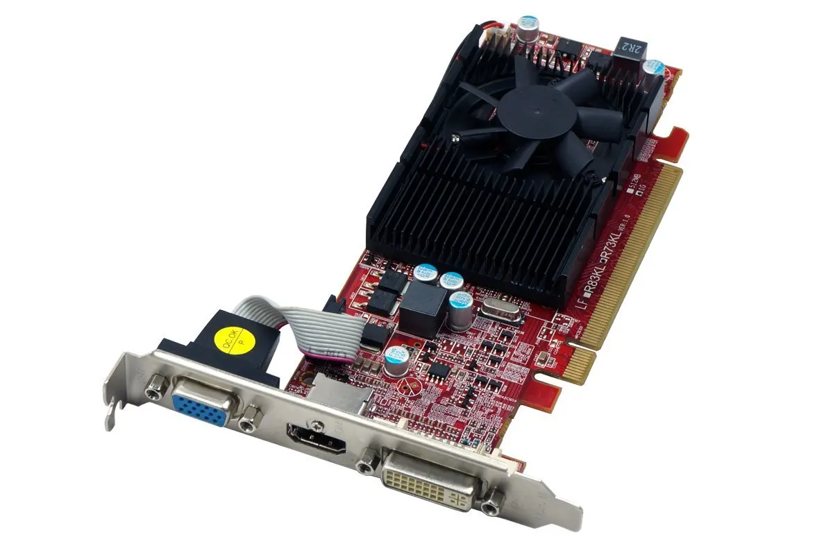 Не устанавливается драйвер ati radeon hd 4650