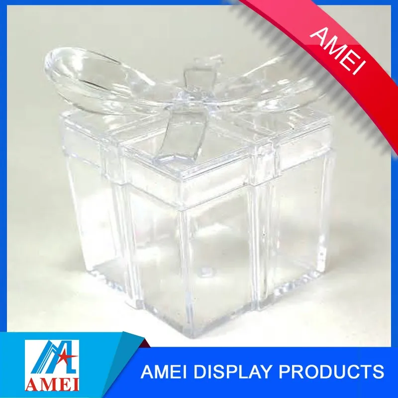 2017 Wholesale Clear Square Acrylic Wedding Gift Box For Wedding Supplier Buy Wedding Gift Box