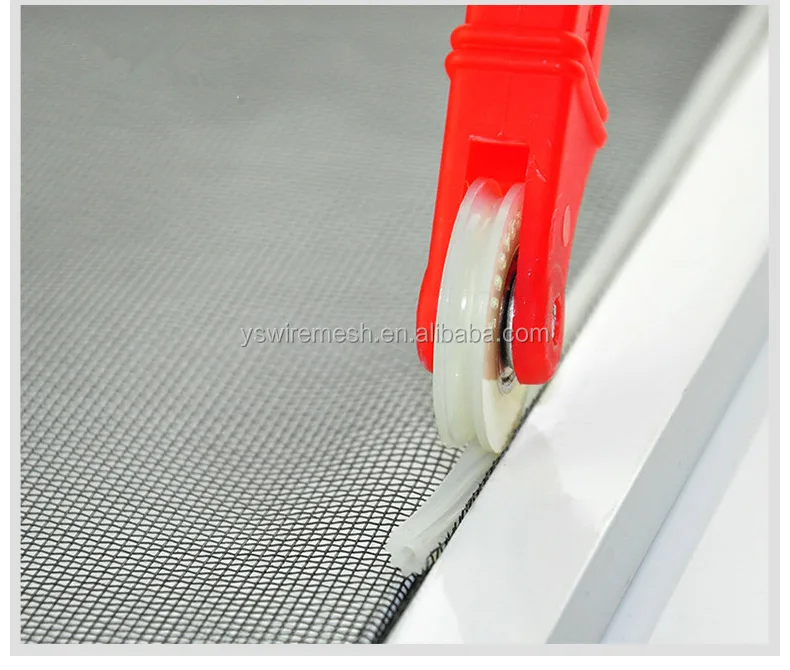 Professional Window Screen Installation Tool With Steel Plastic Convex