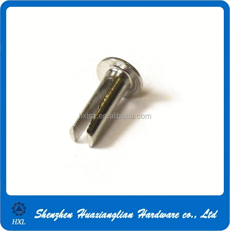 China Manufacturer Bifurcated Rivet Buy Bifurcated Rivet,Bifurcated