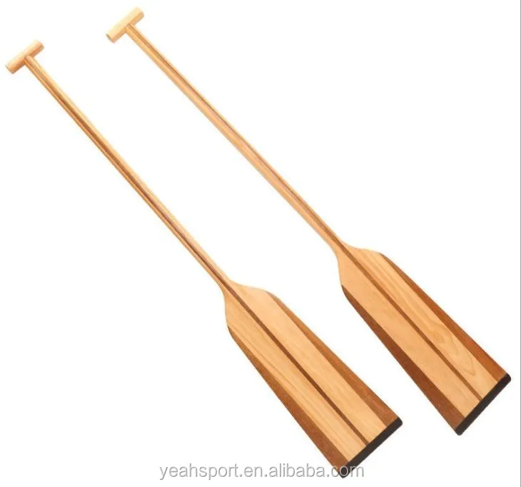 Customize Fixed Woodenr Superior Durable Dragon Boat Paddle Buy