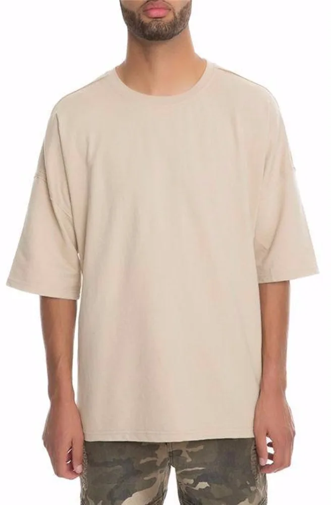 down shoulder t shirt mens