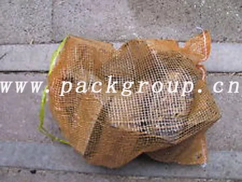 firewood packaging bags firewood mesh bags size 50<em></em>x70cm