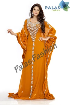 arabic caftan dress