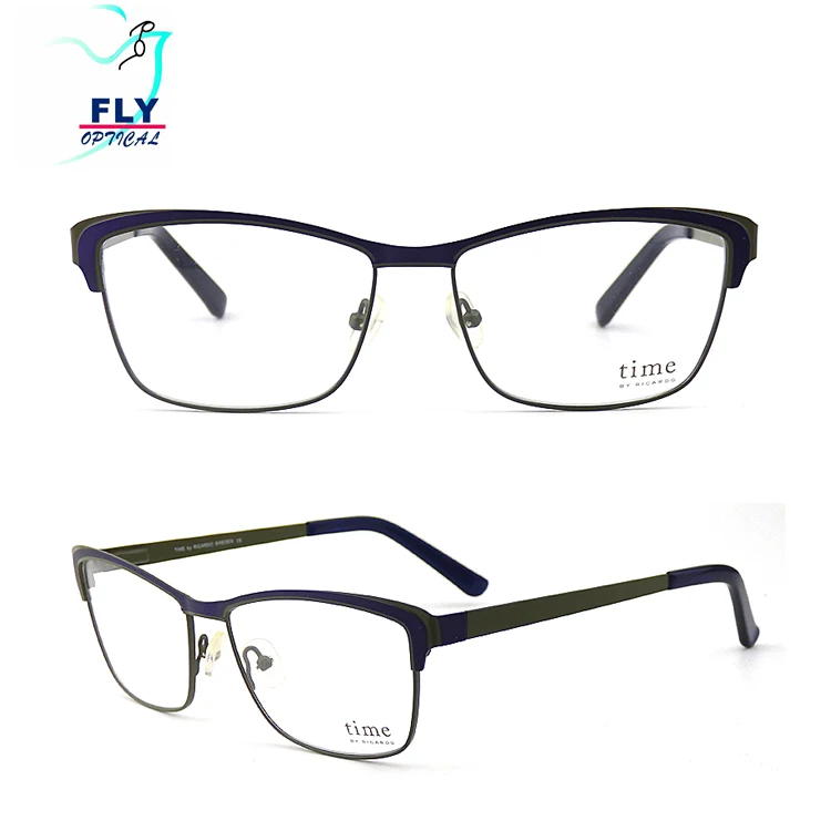 Special Design Different Types Eyeglass Frames Factory Supply Latest