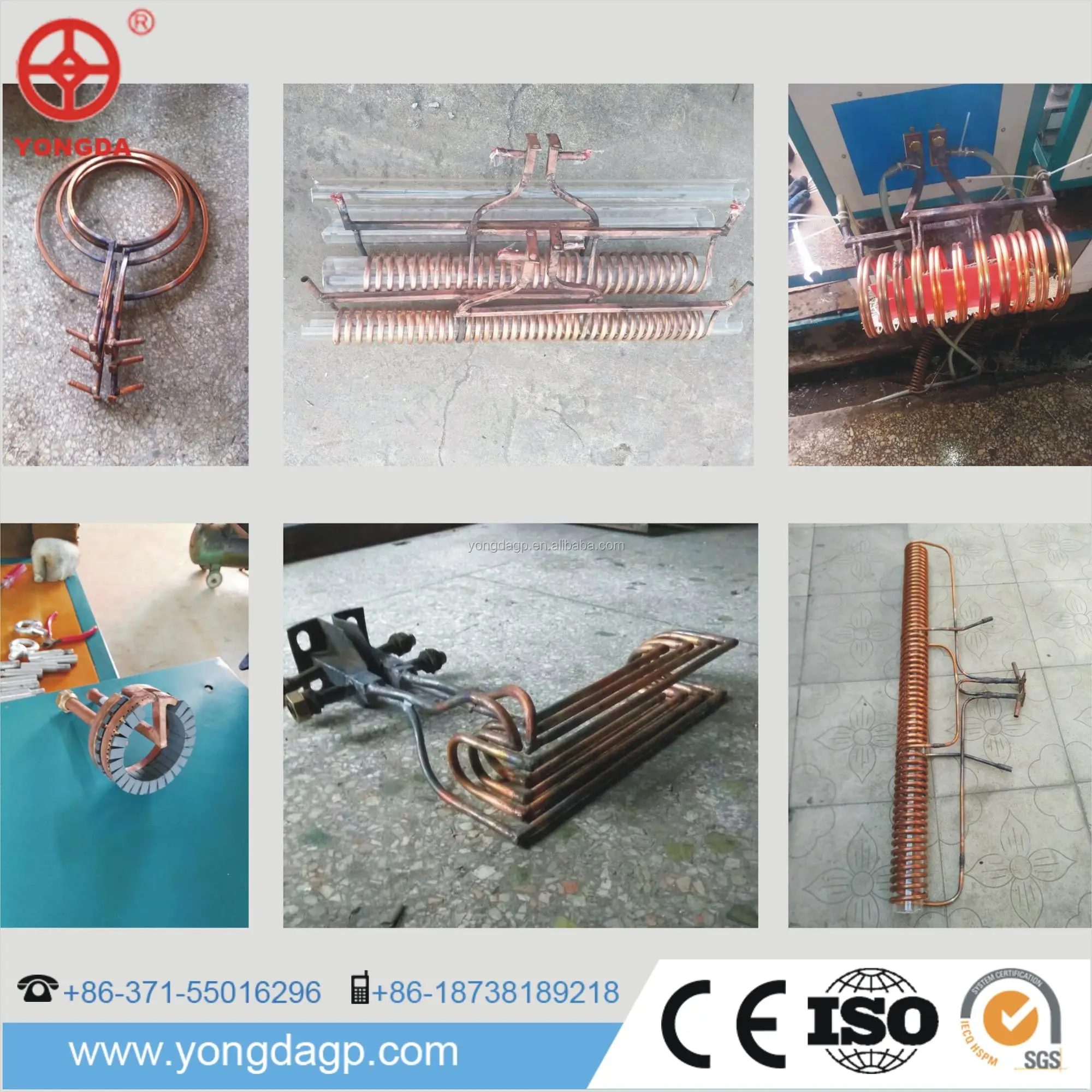 Mini Portable Igbt Induction Heater Induction Heating Coil Buy