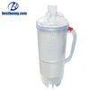 Large Capacity Leaf Canister with Mesh Bag Replacement for Pool and Spa Cleaners pool dispenser