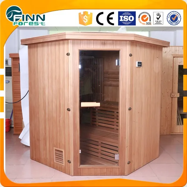 4 Person Available Genera Far Infrared Sauna Los Angeles - Buy Far