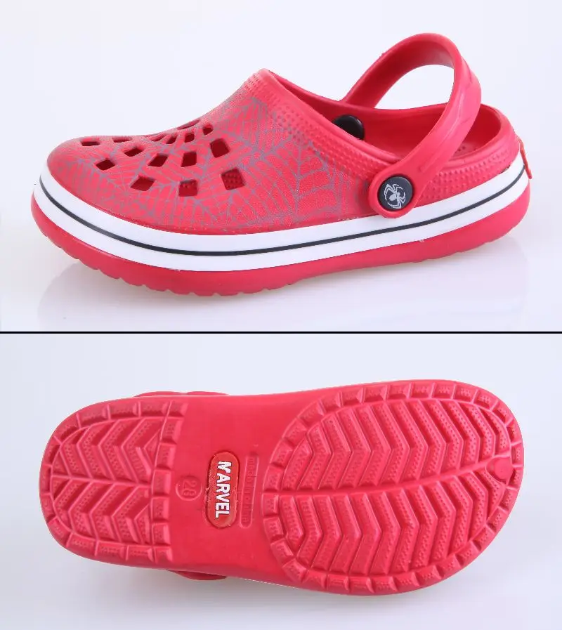 children's clog-Z138
