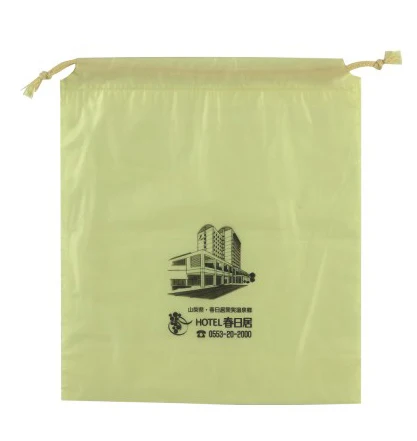 プロモーションカスタムホテルプラスチックランドリー巾着巾着付きビニール袋 Hf 25 Buy ビニール袋 25 キロ ビニール袋と巾着 販促巾着 Product On Alibaba Com