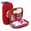First Choice Light and Durable First Aid Kit for Camping Hiking Car