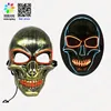 Popular Light Up EL Wire Super Cool Mask Tutorial for Halloween Parties