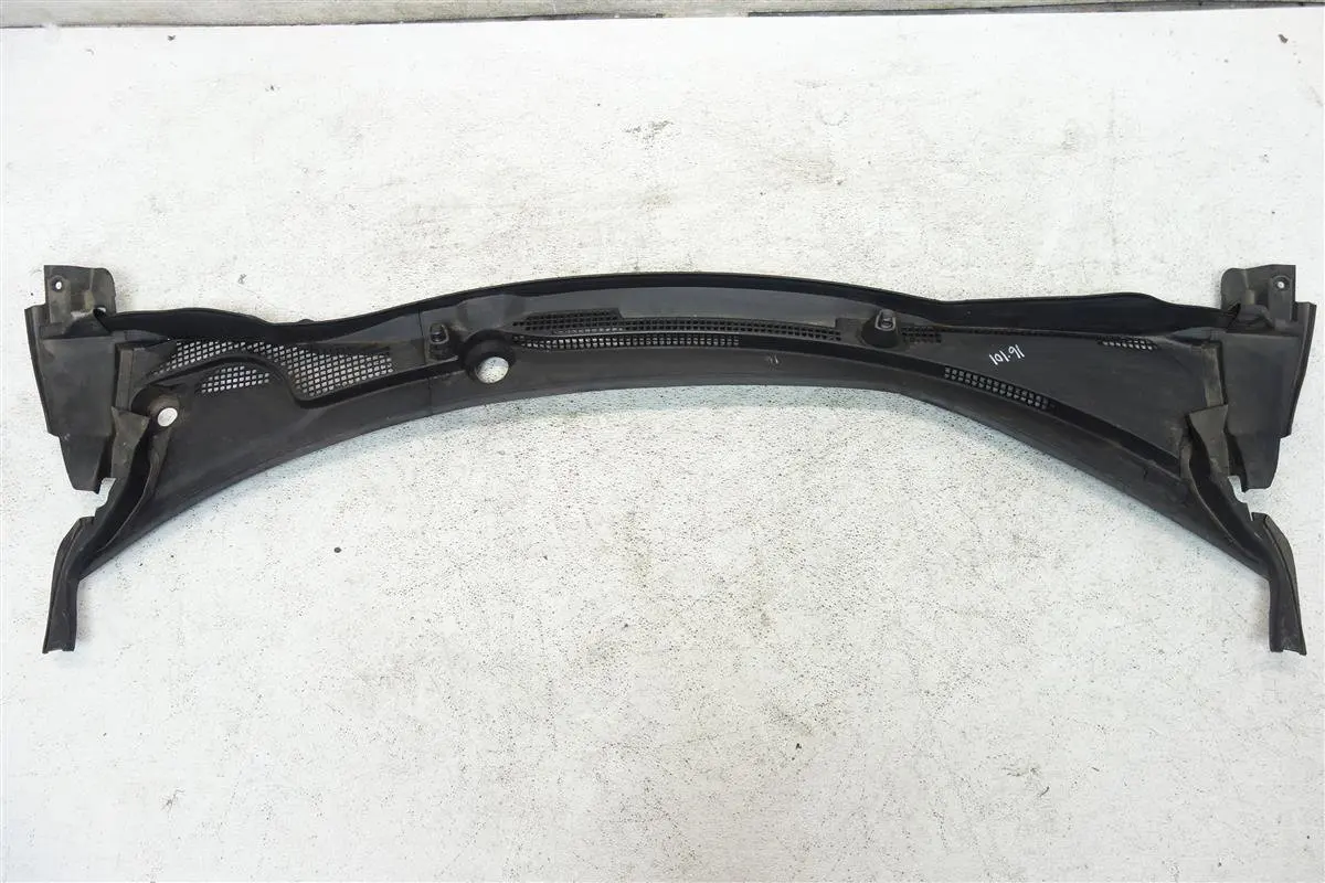 Buy Honda Accord 4DR Cowl Molding Front Windshield Cover Plastic in