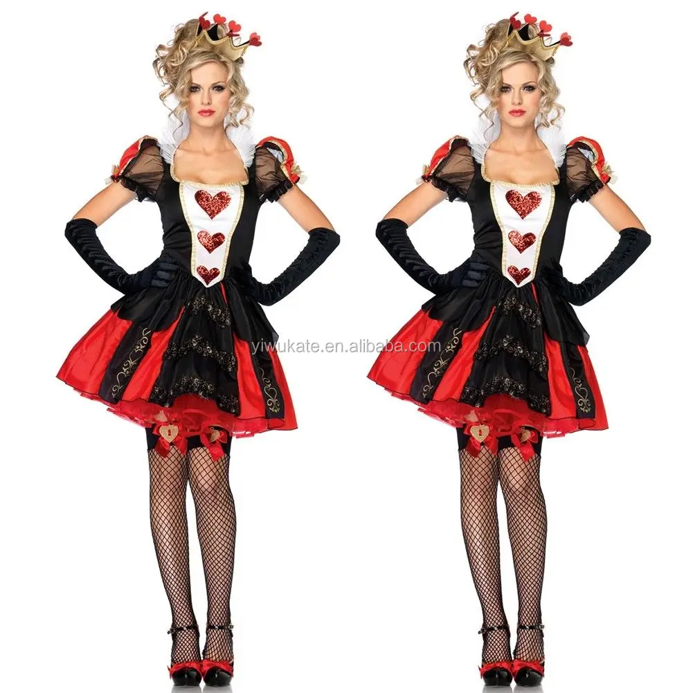 Adult Women Halloween Costume Poker Red Queen Of Hearts Carnival Dress Party Ks399 Buy Halloween Costume Halloween Costumes Women Costume Women Product On Alibaba Com Adult Women Halloween Costume Poker Red Queen Of Hearts Carnival Dress Party Ks399 Buy Halloween Costume Halloween Costumes Women Costume Women Product On Alibaba Com