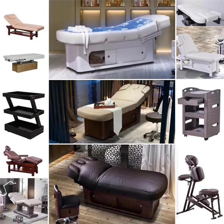 Weightlessness Water Spa Bed Used Massage Bad Equipment For Sale Ds110002 Buy Used Massage