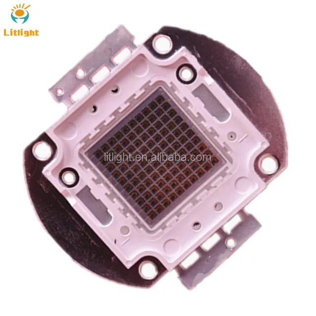 深センライト強力な 20 ワット 30 ワット 50 ワット 100 ワット ir 赤外線 led 940nm 850nm ハイパワー