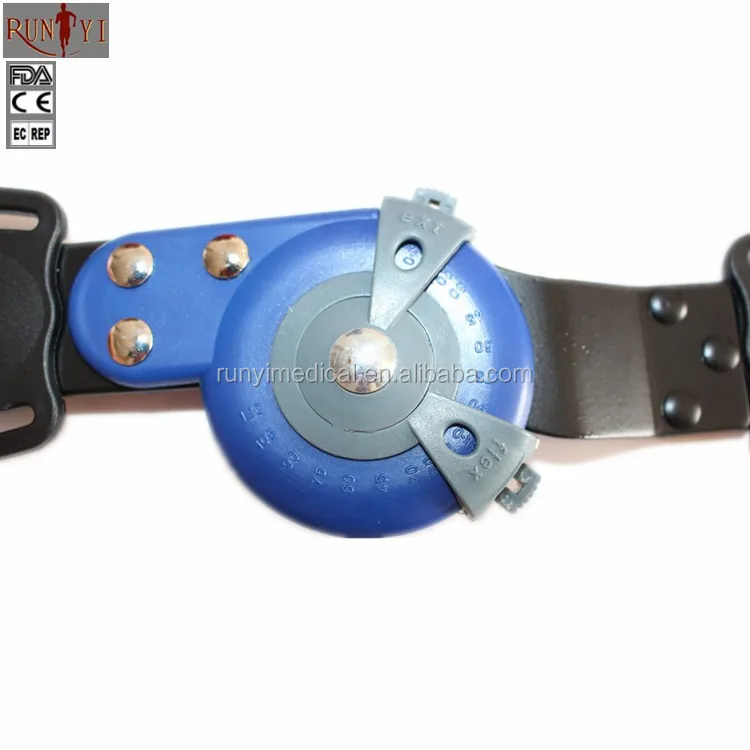 Non Neoprene Knock Orthosis Knee Joint Brace Buy Knock Knee Brace,Non