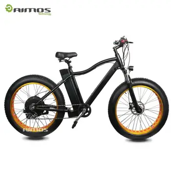 Big Tyre 28 Inch Foldable Fat Tire 