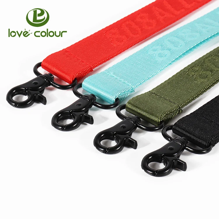 Nylon lanyard 0713L7