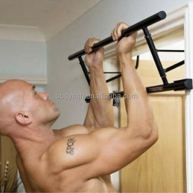 Door Gym Trainer Chin Up Bar Workout At Home Buy Ddor Gym