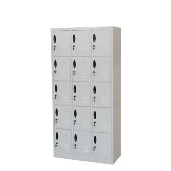 Modern Design Small Kids Metal Locker Box 15 Door Bedroom Furniture Modern Design Small Kids Metal Locker Box 15 Door Bedroom Furniture Wardrobe