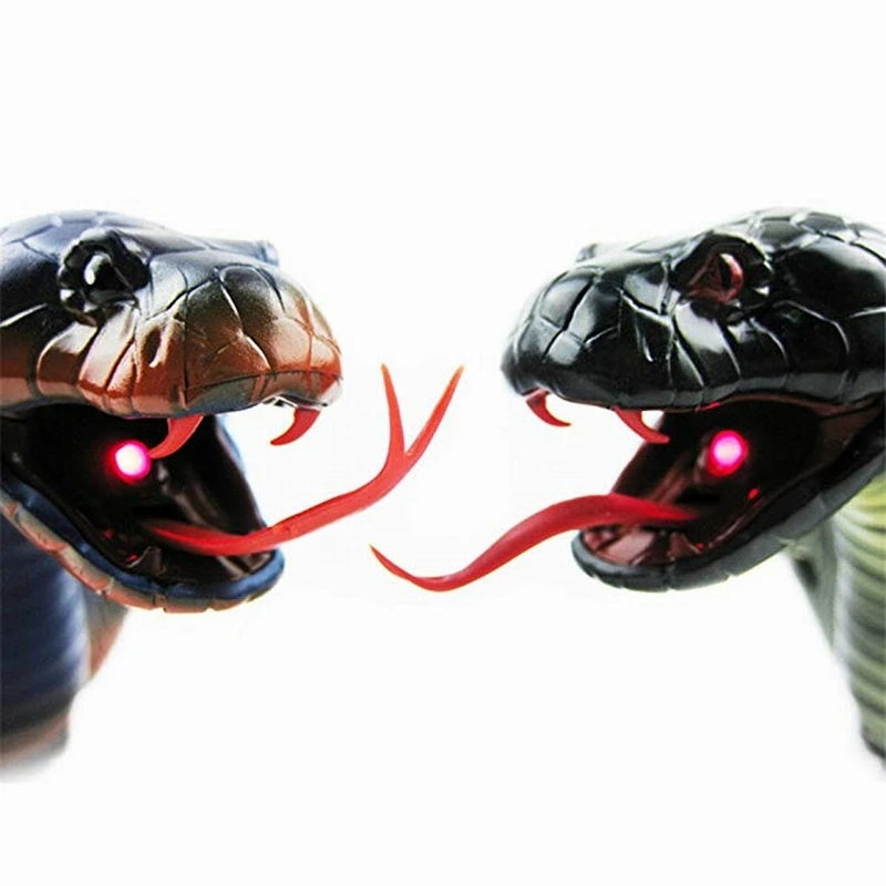 king cobra remote control snake