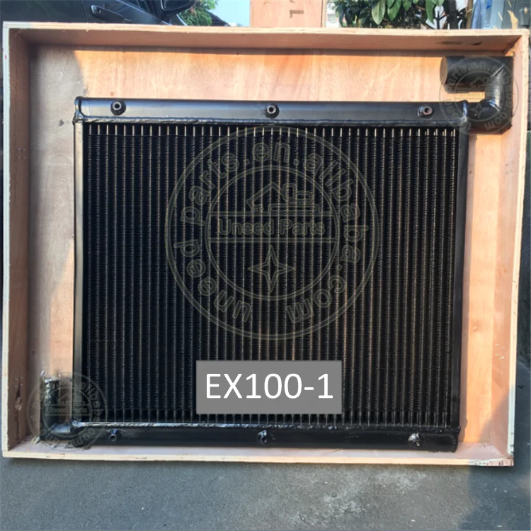 Factory Direct Supply Hitachi EX1001 Hydraulic Oil cooler, View Hitachi EX1001 hydraulic oil