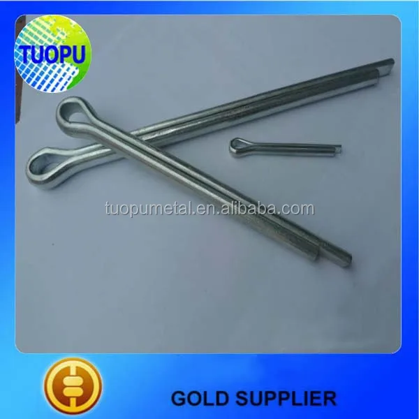 different types of cotter pins