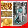Corn maize grinding mill machine, corn peeling and grinding machine