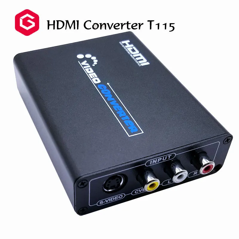 hdmi to 5.1 converter