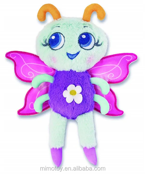 plush butterfly