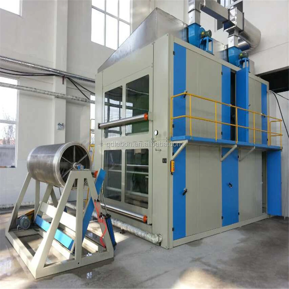 Complete Absorbent Cotton Gauze Pad Making Machine Buy Absorbent