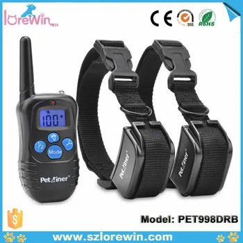 Petainer Pet998drb Cheap Shock Collars For Dogs Pet Safe Bark Collar - Buy Cheap Shock Collars ...
