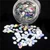 Bulk Craft Glitter Wholesale Price Poly Material Festival Decorated 3MM Dot Glitter