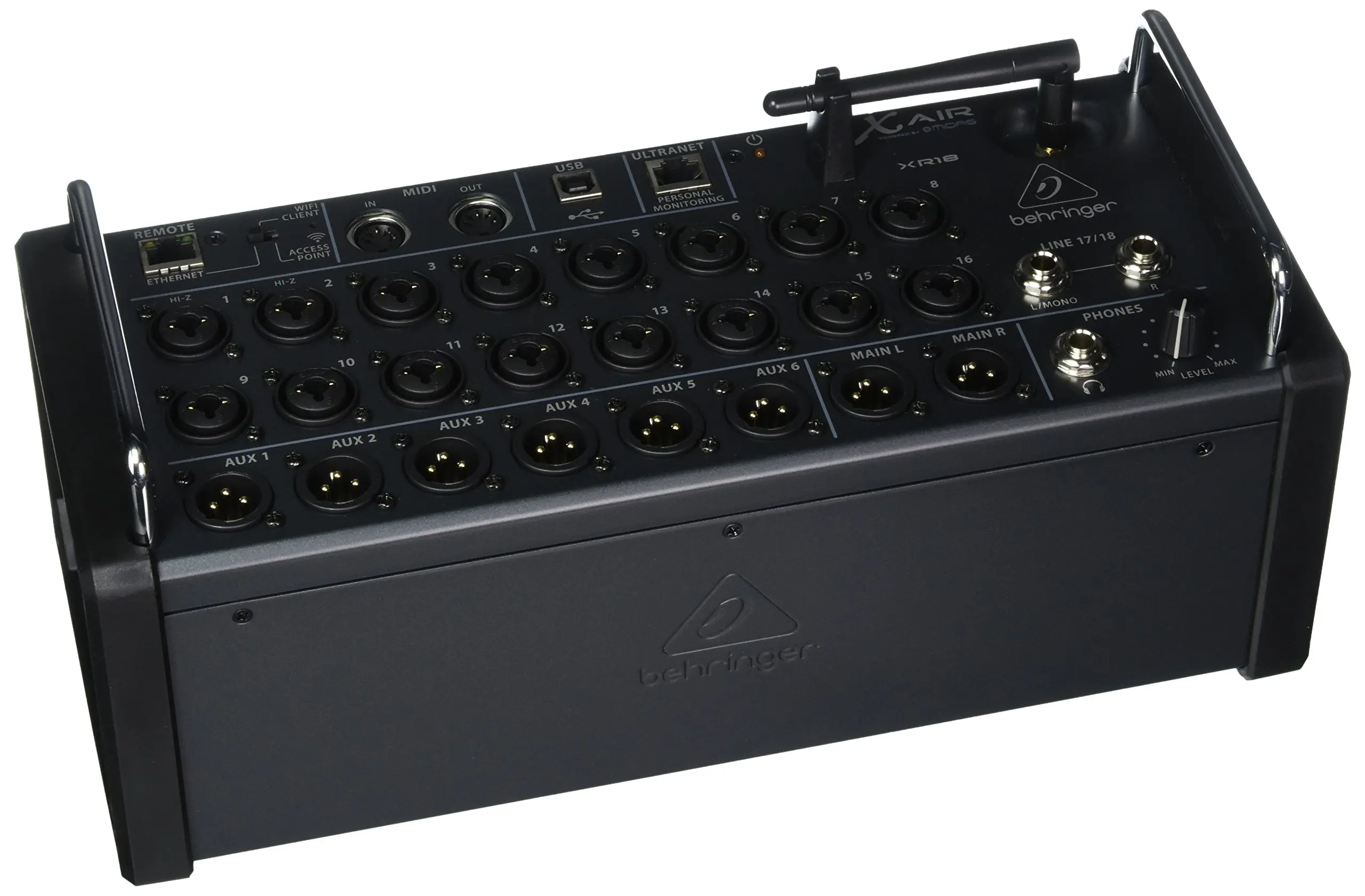 Микшерный Пульт Behringer Xr12 Купить