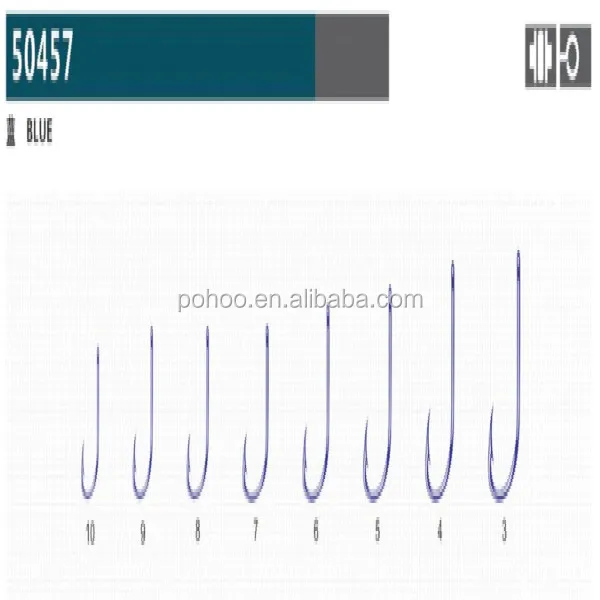 Colorized Ringed Japan Fishing Hooks Buy Japan Fishing Hooks,Fishing