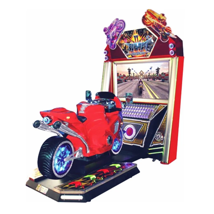 4d Racing Car Driving Arcade Simulator Game Machine Coin Operated Race ...