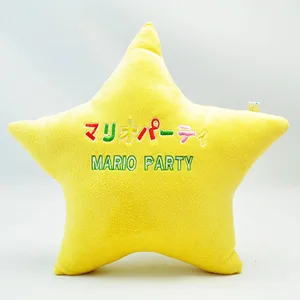 Super Mario Star Plush Super Mario Star Plush Suppliers And