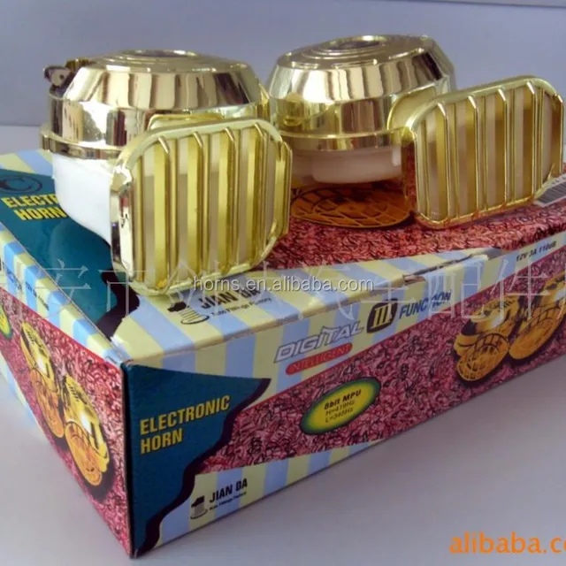 car air horn compressor, car reverse horn, music car horn