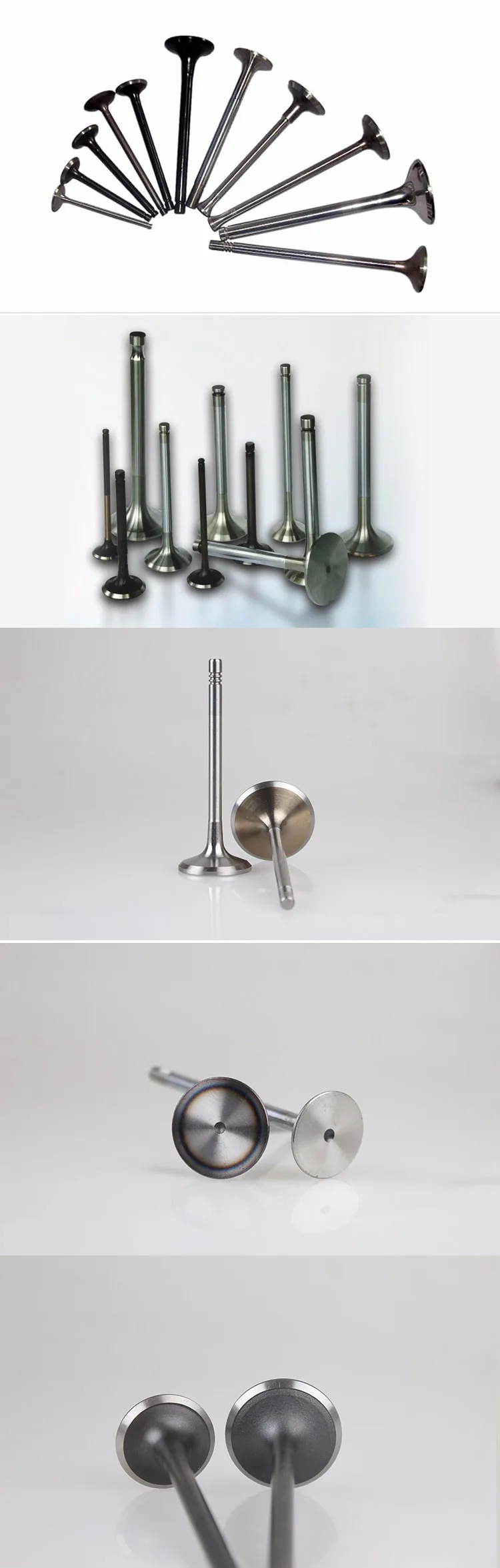 engine valve for Nissan