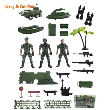 giocattoli militari