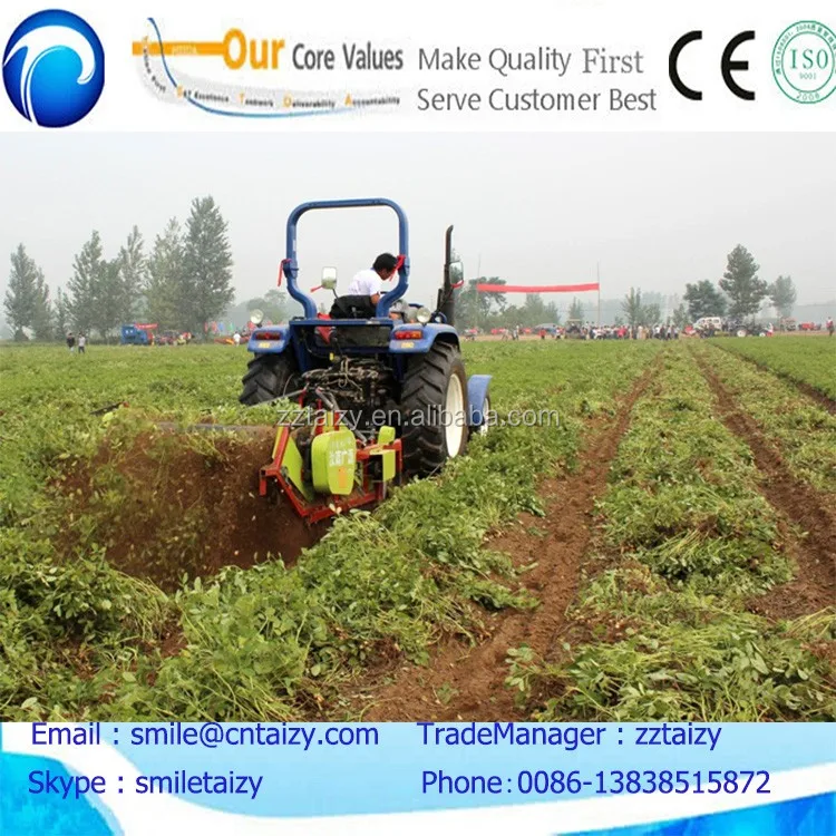 Agriculture Used White And Green Radish Harvester Machine Buy