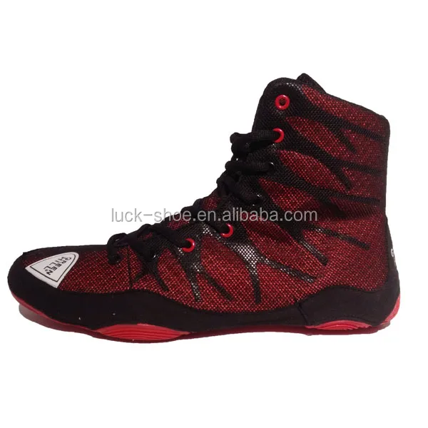 customize your own wrestling shoes