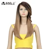 Factory Supplier women's wigs wig making caps synthetic half wig With Lowest Price
