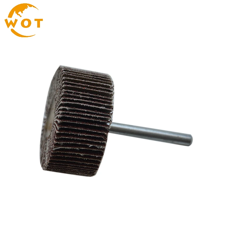 50x25x6 Abrasive Diamond Flap Wheel For Stainless Steel Buy Abrasive