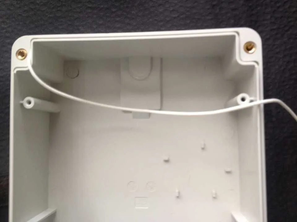 Singlephase Outdoor Electric Meter Junction Box Buy Meter Enclosure