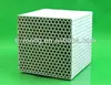 Honeycomb ceramic used for chemistry and petroleum industry