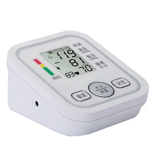 arm blood pressure monitor for home use medical equipment WT002BB/WTB02/WT-B31