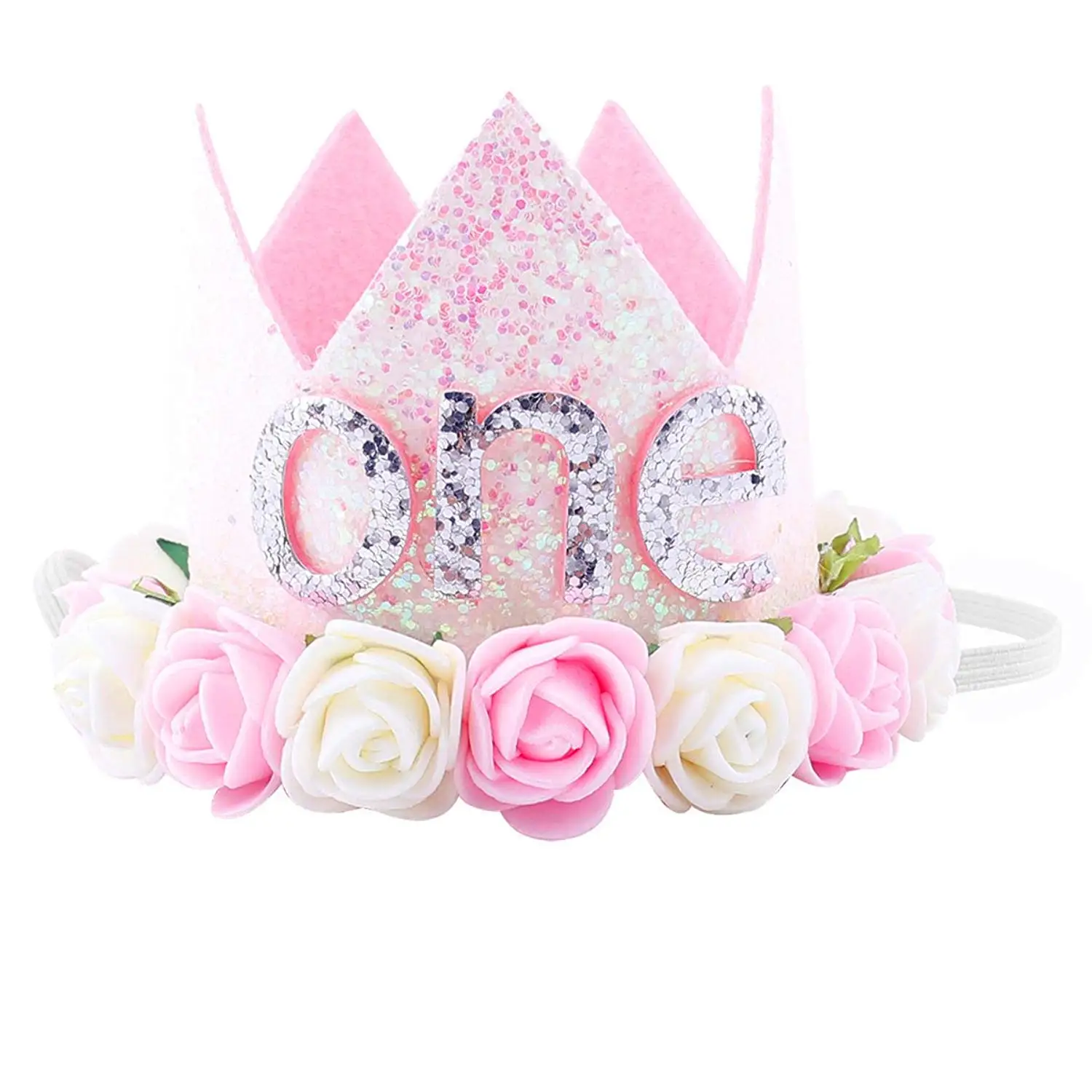 1st birthday princess tiara